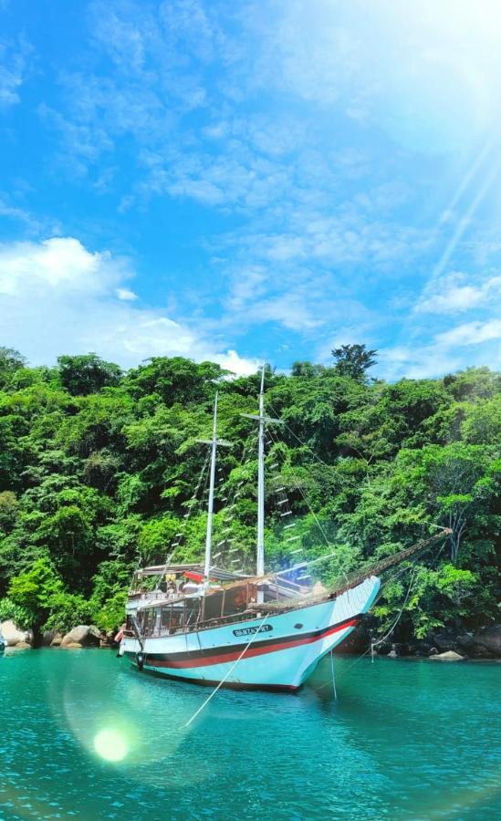 Canoa Suites パラチ エクステリア 写真