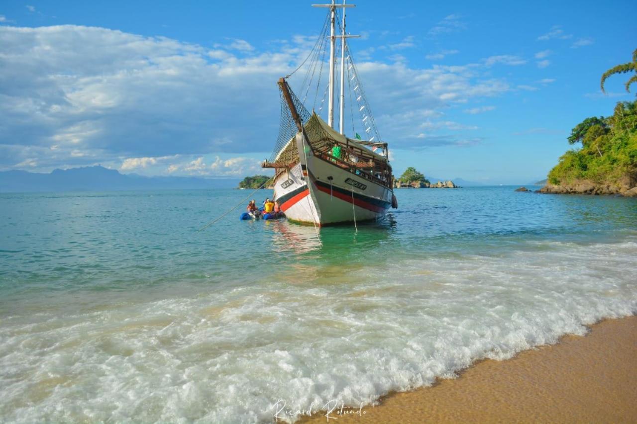 Canoa Suites パラチ エクステリア 写真